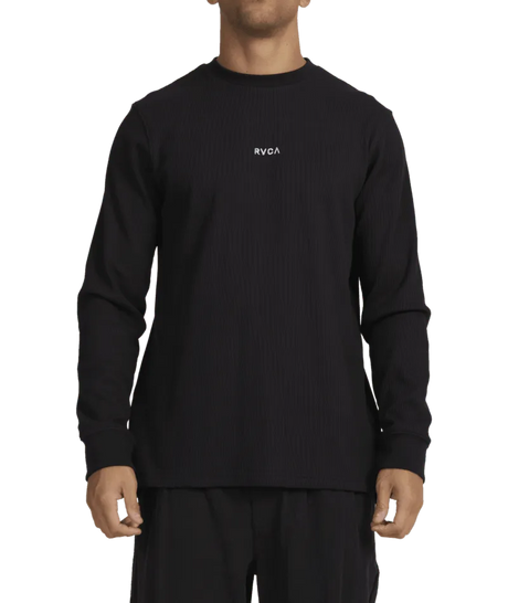 Haru Waffle T-Shirt - Beachin Surf