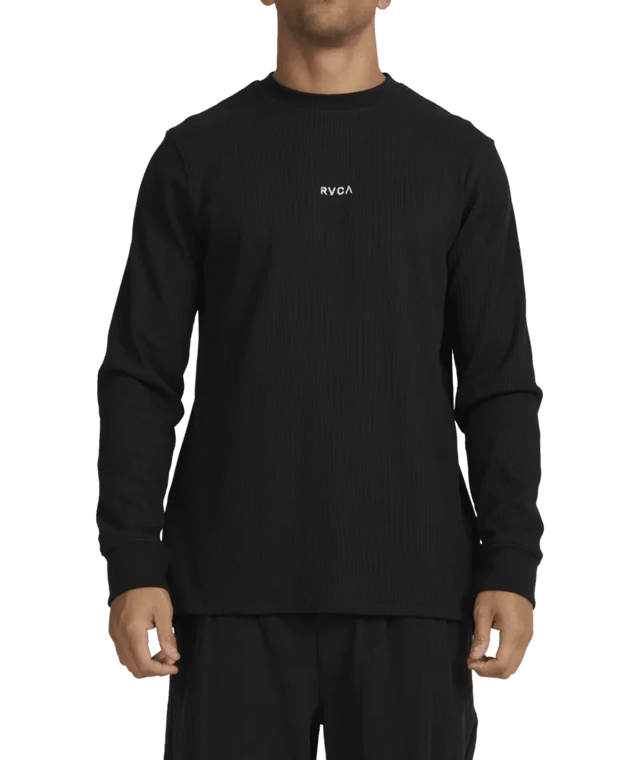 Haru Waffle T-Shirt - Beachin Surf