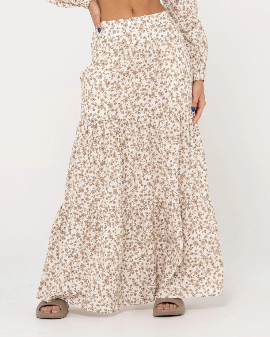 Harvey Maxi Skirt - Beachin Surf
