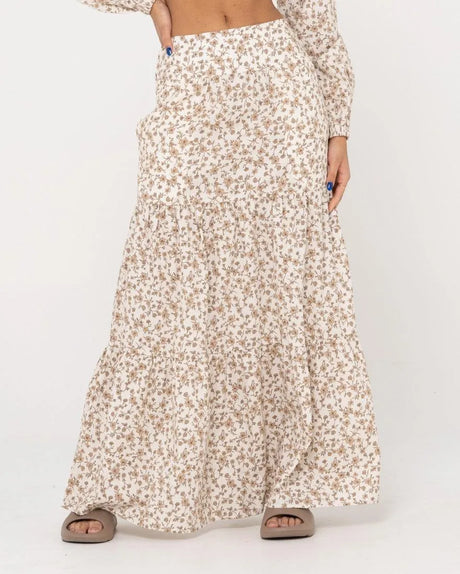 Harvey Maxi Skirt - Beachin Surf