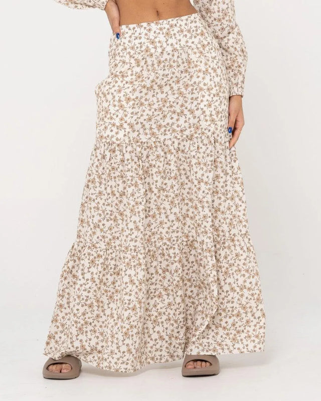 Harvey Maxi Skirt - Beachin Surf