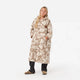 Hauke Everyday Fleece Poncho - Beachin Surf