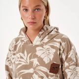 Hauke Everyday Fleece Poncho - Beachin Surf