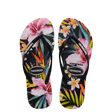 Havaianas Girl's Kids' Slim Floral Palm Thongs - Beachin Surf