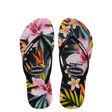 Havaianas Girl's Kids' Slim Floral Palm Thongs - Beachin Surf