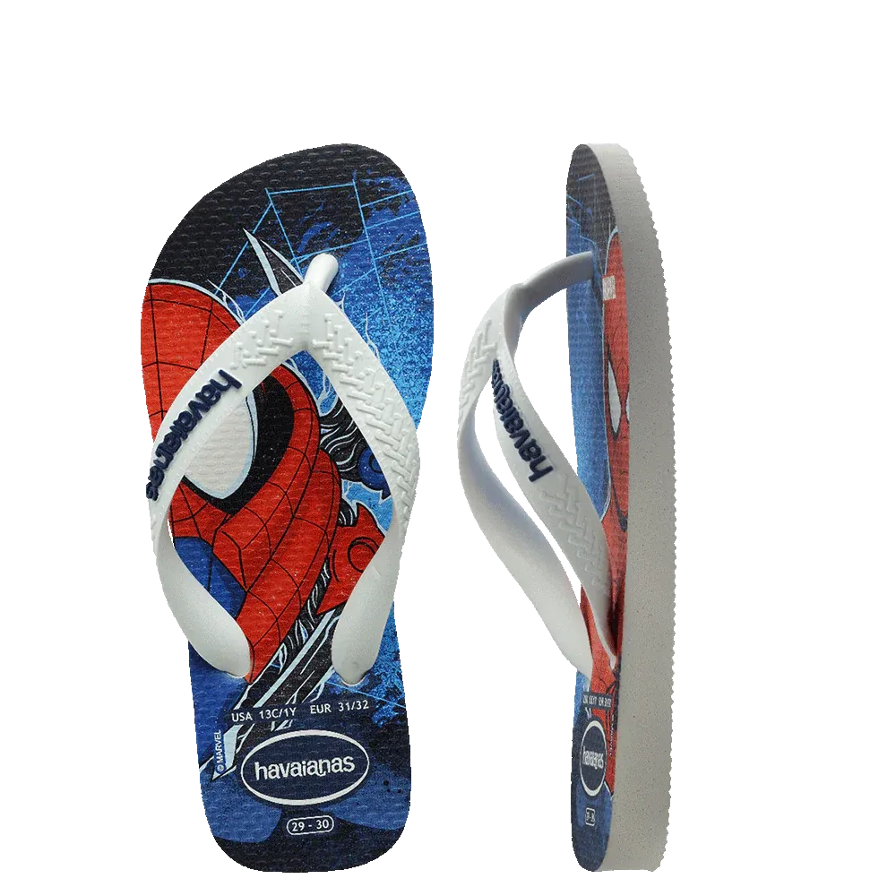 Havaianas Kids Top Marvel II - Beachin Surf