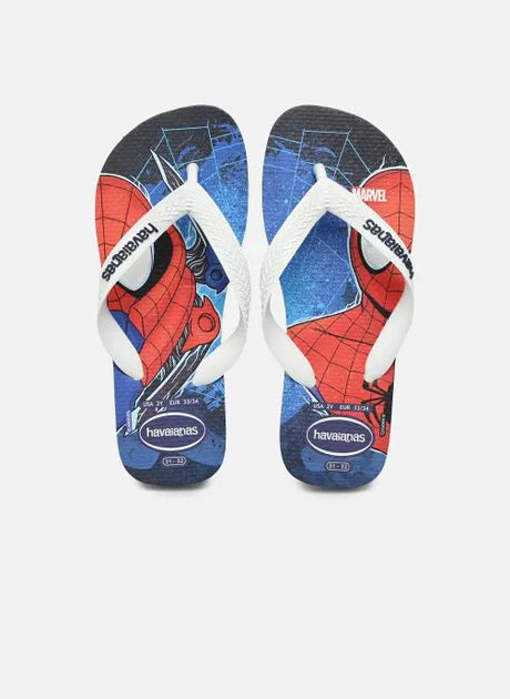 Havaianas Kids Top Marvel II - Beachin Surf