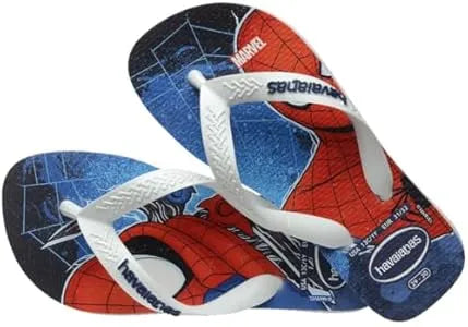 Havaianas Kids Top Marvel II - Beachin Surf