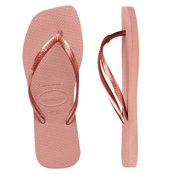 Havaianas - Slim Square Toe - Beachin Surf
