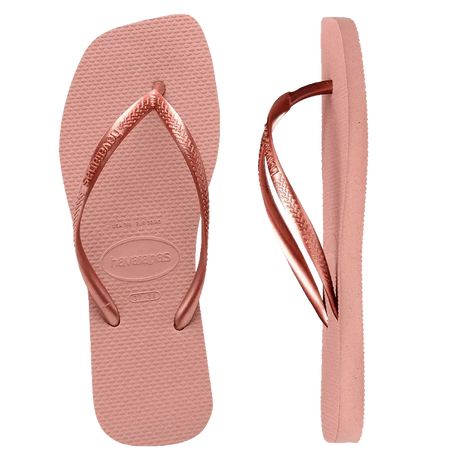 Havaianas - Slim Square Toe - Beachin Surf