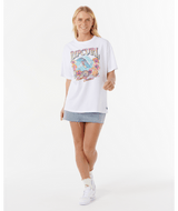 Hawaii Summer Classic Heritage Tee - Beachin Surf