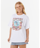 Hawaii Summer Classic Heritage Tee - Beachin Surf