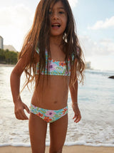 Hawaiian Spirit Bralette Set - Beachin Surf