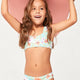 Hawaiian Spirit Bralette Set - Beachin Surf