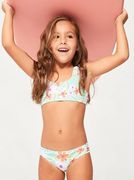 Hawaiian Spirit Bralette Set - Beachin Surf