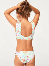 Hawaiian Spirit Bralette Set - Beachin Surf