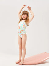 Hawaiian Spirit One Piece - Beachin Surf