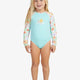 Hawaiian Spirit Onesie - Beachin Surf