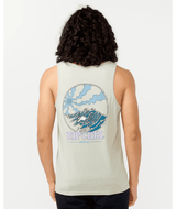 HAZED AND TUBED TANK - Beachin Surf