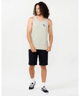 Hazed And Tubed Tank - Beachin Surf