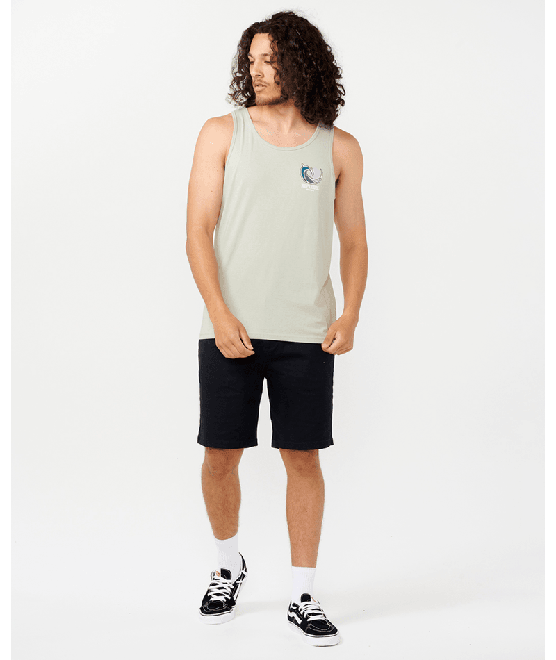 HAZED AND TUBED TANK - Beachin Surf