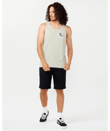 HAZED AND TUBED TANK - Beachin Surf