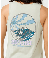 Hazed And Tubed Tank - Beachin Surf