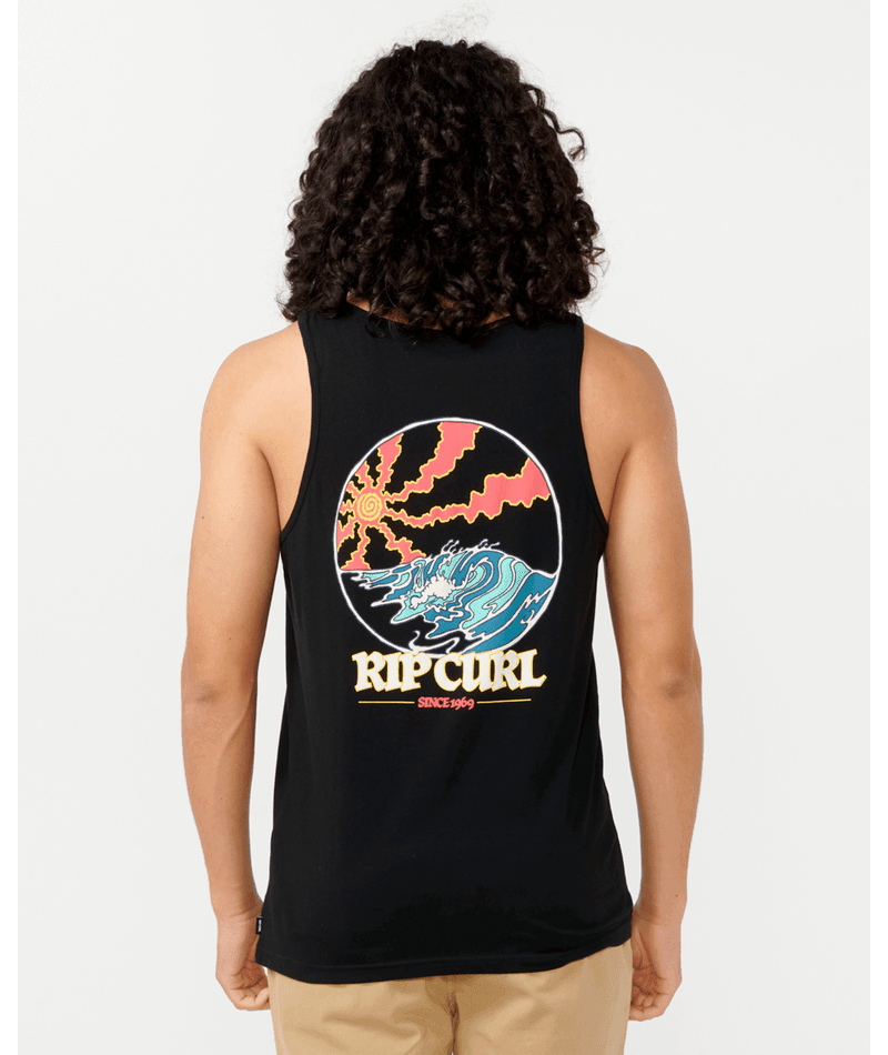 Hazed And Tubed Tank - Beachin Surf