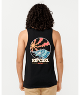 Hazed And Tubed Tank - Beachin Surf