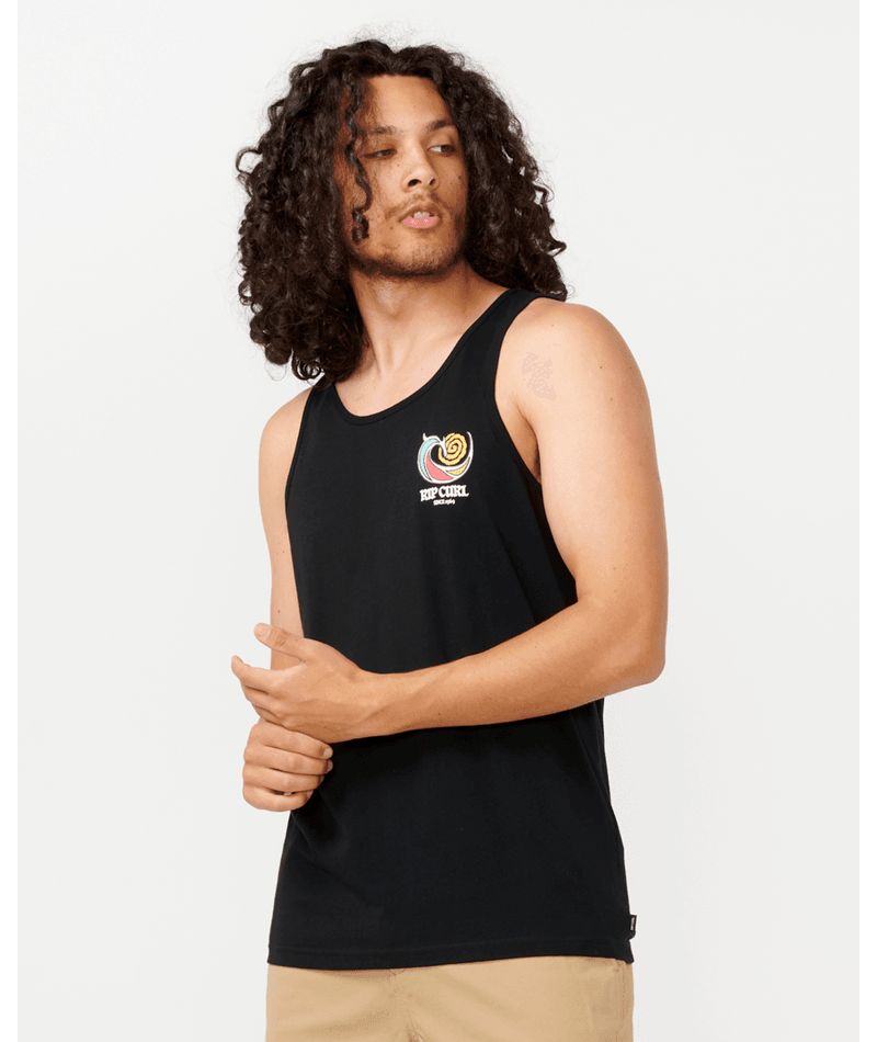 Hazed And Tubed Tank - Beachin Surf