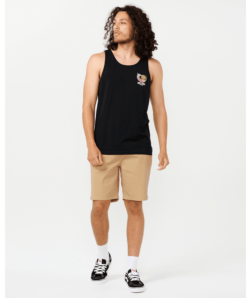 Hazed And Tubed Tank - Beachin Surf