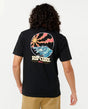 Hazed And Tubed Tee - Beachin Surf