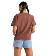 HAZEL EASY TEE - Beachin Surf