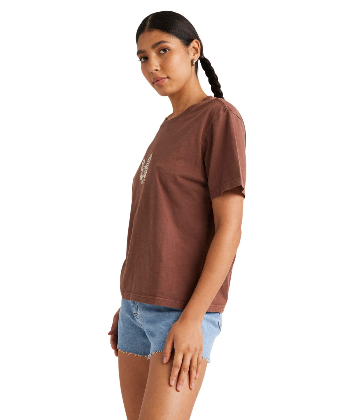 HAZEL EASY TEE - Beachin Surf