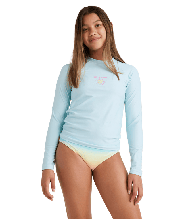 HEAT WAVE LS SUNSHIRT - Beachin Surf