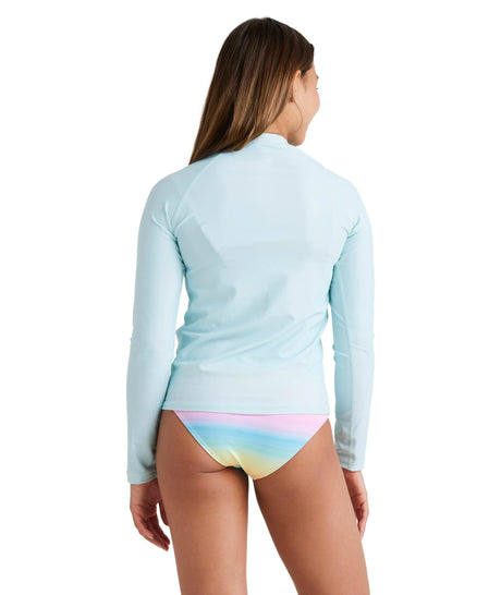 Heat Wave LS Sunshirt - Beachin Surf