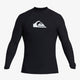 Heater Long Sleeve UPF 50 Rashguard | QUIKSILVER | Beachin Surf