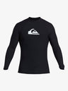 Heater Long Sleeve UPF 50 Rashguard | QUIKSILVER | Beachin Surf