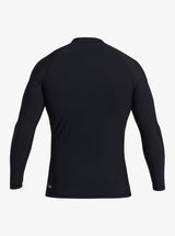 Heater Long Sleeve UPF 50 Rashguard | QUIKSILVER | Beachin Surf