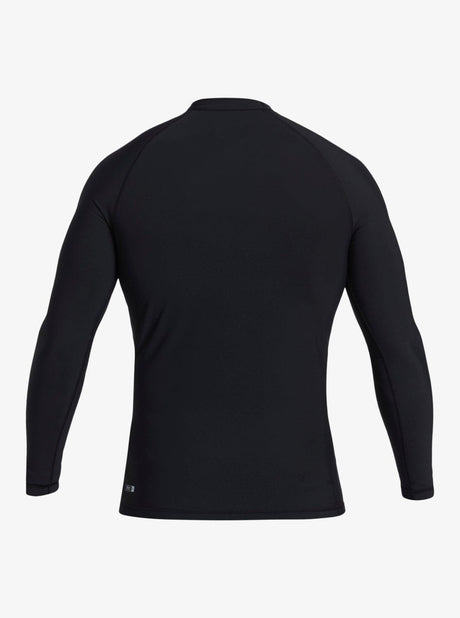 Heater Long Sleeve UPF 50 Rashguard | QUIKSILVER | Beachin Surf