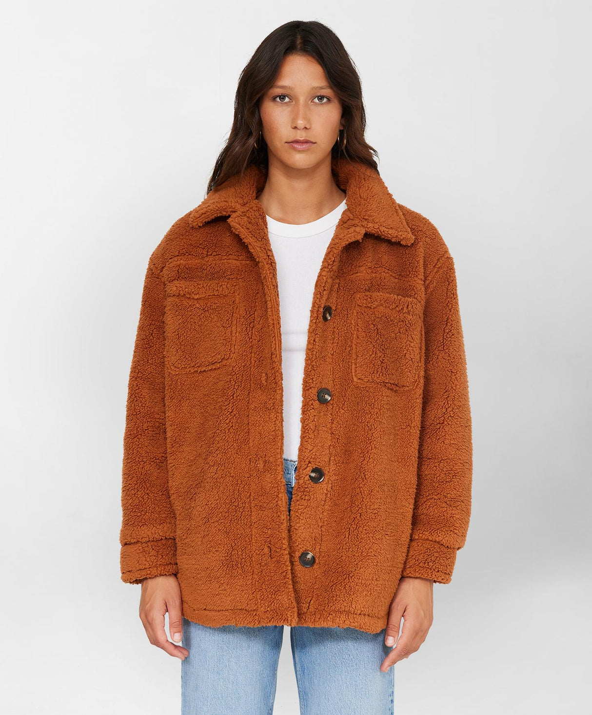 Heath Plaid Jacket