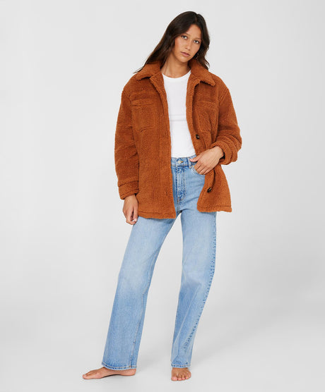 Heath Plaid Jacket