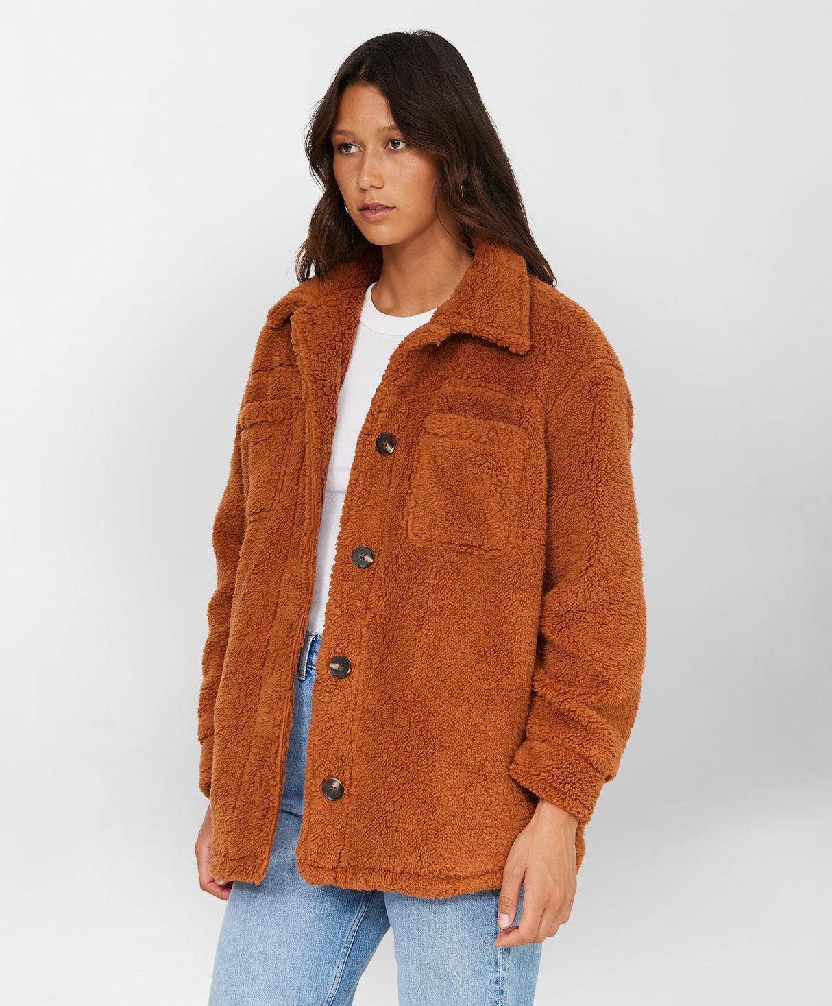 Heath Plaid Jacket