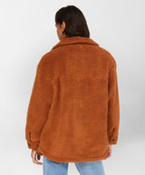 Heath Plaid Jacket