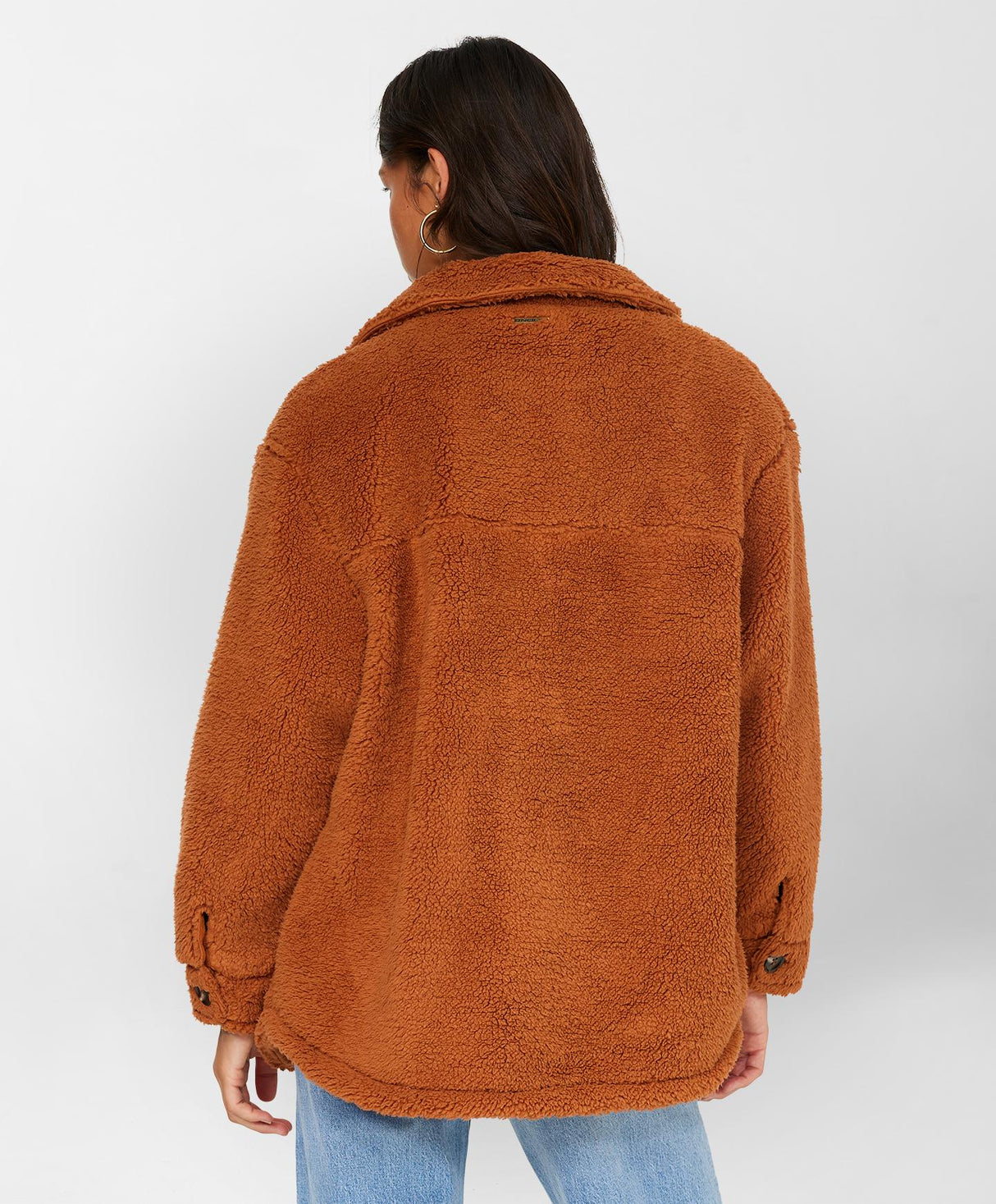 Heath Solid Jacket - Beachin Surf