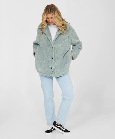 Heath Solid Jacket