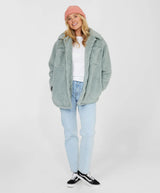 Heath Solid Jacket