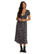 Heaven Sent Midi Dress - Beachin Surf