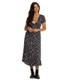 Heaven Sent Midi Dress - Beachin Surf