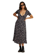 Heaven Sent Midi Dress - Beachin Surf